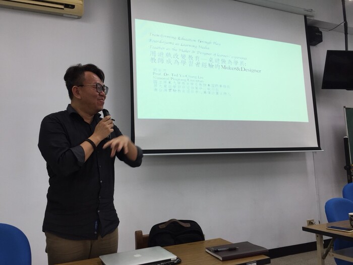 輔導縣內設置桌遊學習中心建置訪視紀錄-東新國中圖片
