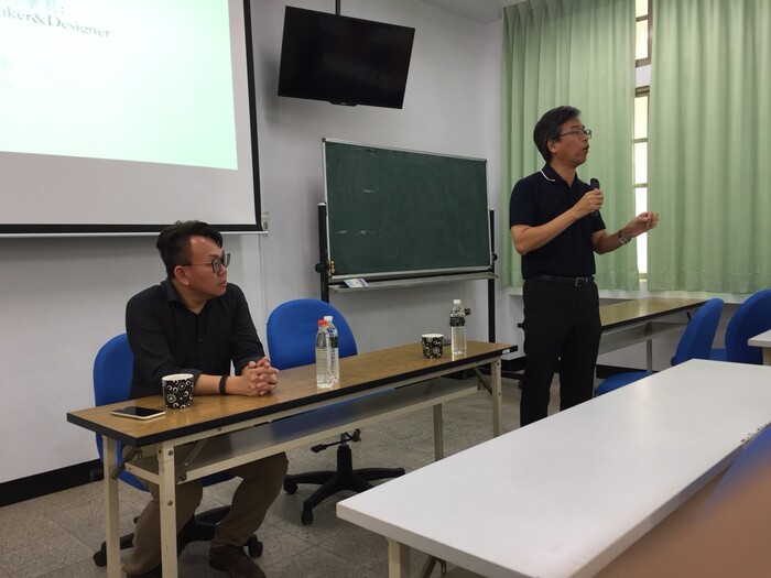 輔導縣內設置桌遊學習中心建置訪視紀錄-東新國中圖片