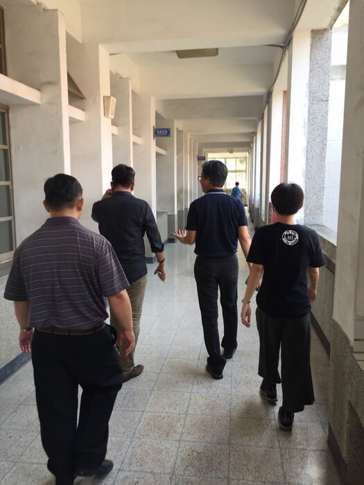 輔導縣內設置桌遊學習中心建置訪視紀錄-東新國中圖片