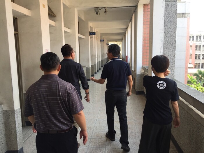 輔導縣內設置桌遊學習中心建置訪視紀錄-東新國中圖片
