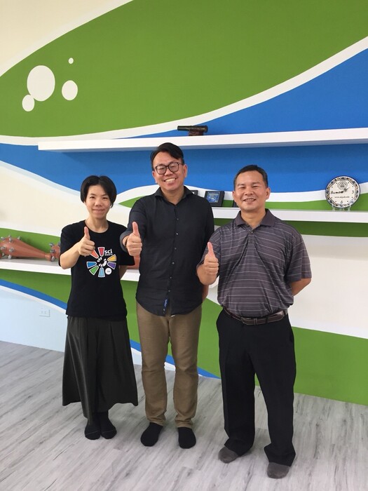 輔導縣內設置桌遊學習中心建置訪視紀錄-東新國中圖片