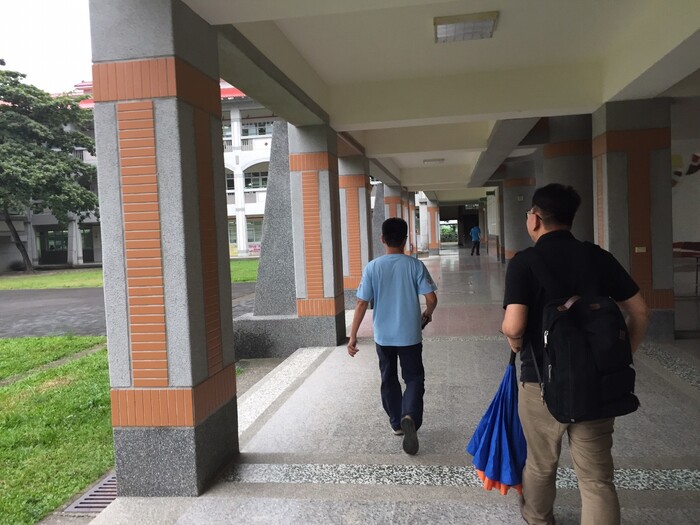 輔導縣內設置桌遊學習中心建置訪視紀錄-崇文國中圖片