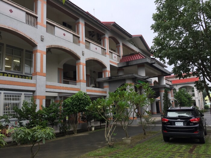 輔導縣內設置桌遊學習中心建置訪視紀錄-崇文國中圖片